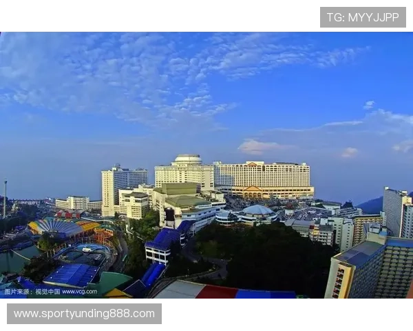 了解吉隆坡云顶所有赌场的数量和具体位置，助你规划最佳的娱乐行程