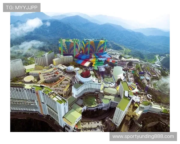 马来西亚云顶的地理位置与交通便利性介绍