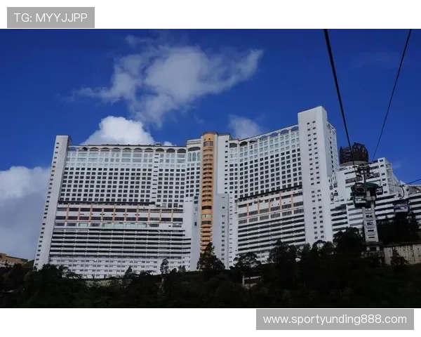 马来西亚云顶赌场入场须知与规矩要求，助您顺利进入赌场环境并遵守相关规定